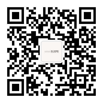 公众号二维码